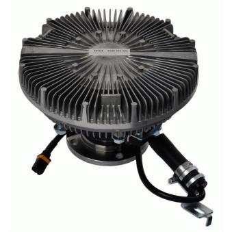Embrayage, ventilateur de radiateur SACHS [2100 502 006]