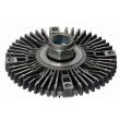 SACHS 2100 502 007 - Embrayage, ventilateur de radiateur