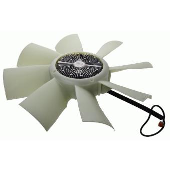 Embrayage, ventilateur de radiateur SACHS OEM 1856995 Embrayage, ventilateur de radiateur SACHS OEM 1856995