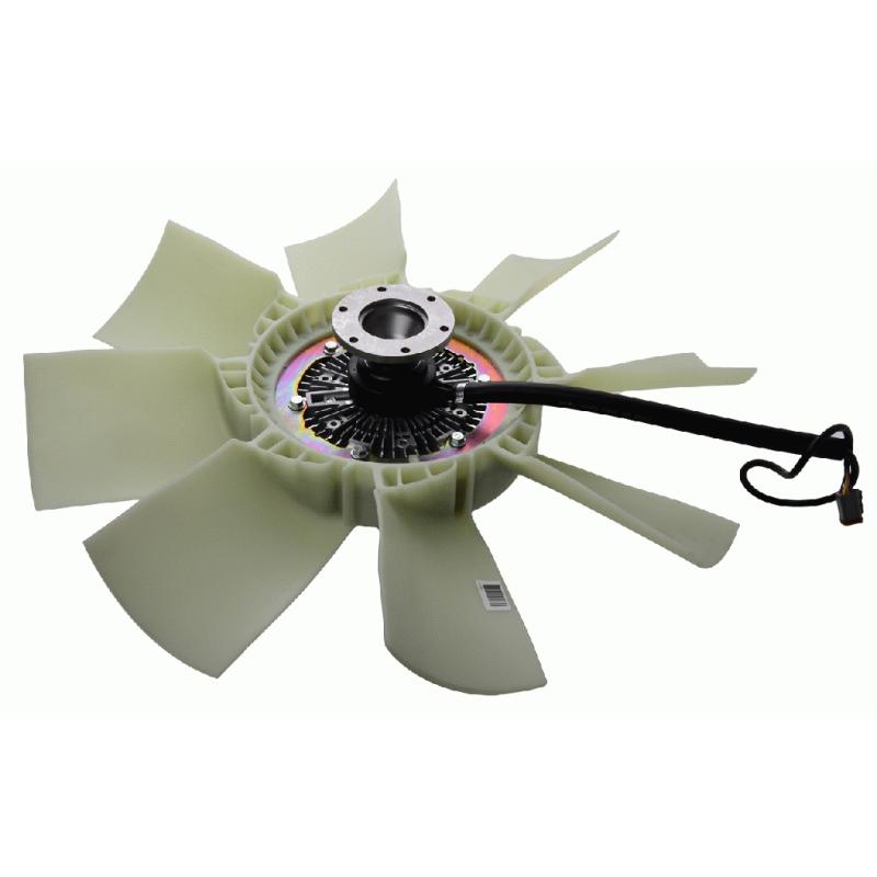 Embrayage, ventilateur de radiateur SACHS 2166 502 001 - Visuel 1