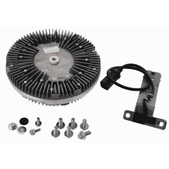 Embrayage, ventilateur de radiateur SACHS OEM 4104085