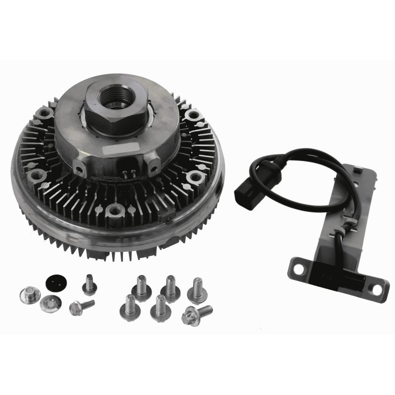 Embrayage, ventilateur de radiateur SACHS 2200 203 006 - Visuel 1