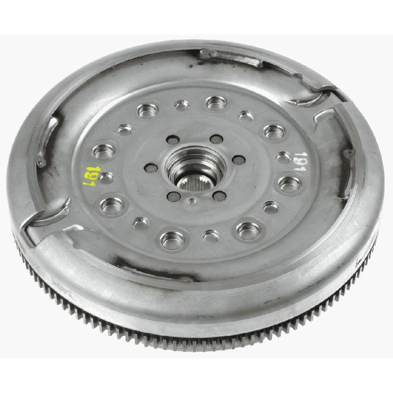 Kit d'embrayage + Volant moteur SACHS 2289 000 280 - Visuel 1