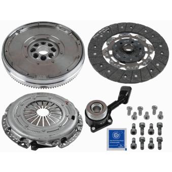 Kit d'embrayage + Volant moteur SACHS [2290 601 020]