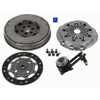 Kit d'embrayage + Volant moteur SACHS [2290 601 036]