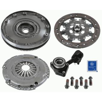 Kit d'embrayage + Volant moteur SACHS [2290 601 047]