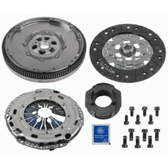 Kit d'embrayage + Volant moteur SACHS OEM 03G141015K