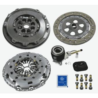 Kit d'embrayage + Volant moteur SACHS [2290 601 068]