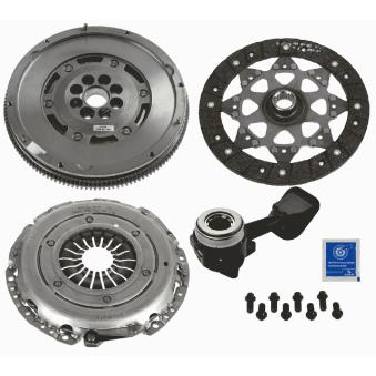 Kit d'embrayage SACHS 2290 601 095 pour FORD FOCUS 1.8 TDCi - 115cv
