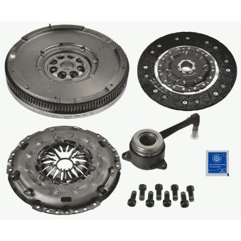 Kit d'embrayage + Volant moteur SACHS 2290 601 103