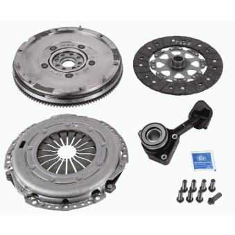 Kit d'embrayage + Volant moteur SACHS [2290 601 105]