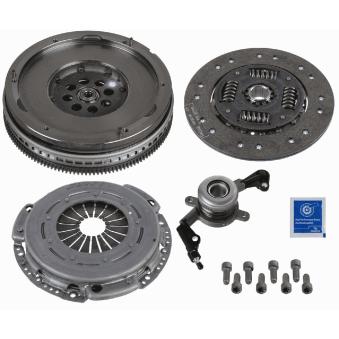 Kit d'embrayage + Volant moteur SACHS [2290 601 108]