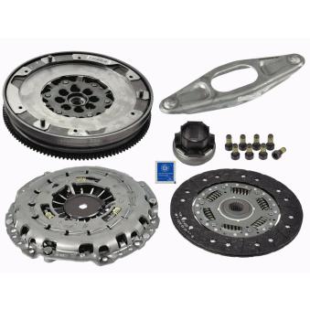 Kit d'embrayage + Volant moteur SACHS 2290 601 110
