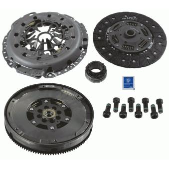 Kit d'embrayage + Volant moteur SACHS 2290 601 113