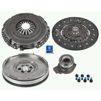 Kit d'embrayage + Volant moteur SACHS [2290 601 116]