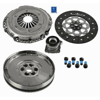 Kit d'embrayage + Volant moteur SACHS [2290 601 131]