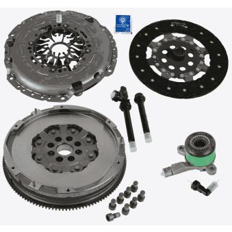 Kit d'embrayage + Volant moteur SACHS [2290 601 137]