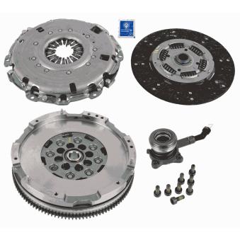 Kit d'embrayage + Volant moteur SACHS OEM GK217C625AB