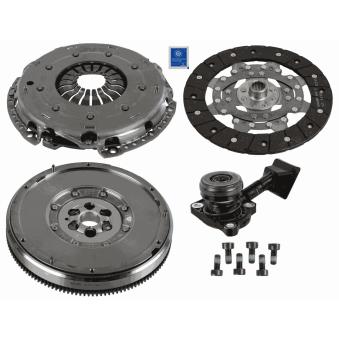 Kit d'embrayage + Volant moteur SACHS [2290 601 156]