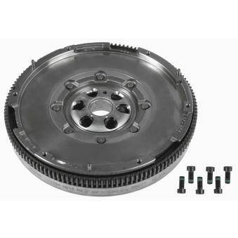 Volant moteur SACHS 2294 001 362 pour PORSCHE CAYMAN 1.6 TDI - 110cv