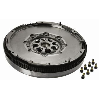 Volant moteur SACHS 2294 001 906 pour VOLKSWAGEN MULTIVAN 2.0 TSI - 150cv