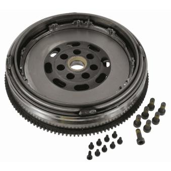 Volant moteur SACHS OEM 7701472256