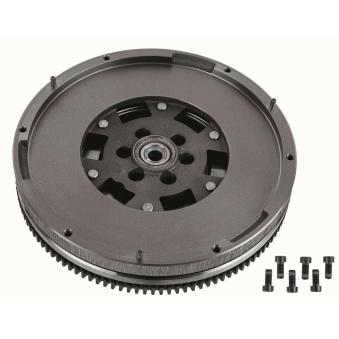 Volant moteur SACHS OEM 03L105266BG Volant moteur SACHS OEM 03L105266BG