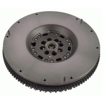 Volant moteur SACHS 2294 501 260 pour NISSAN NAVARA 2.5 dCi - 163cv
