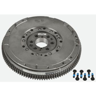 Volant moteur SACHS 2294 701 033 pour CITROEN C3 1.6 CDTI - 101cv
