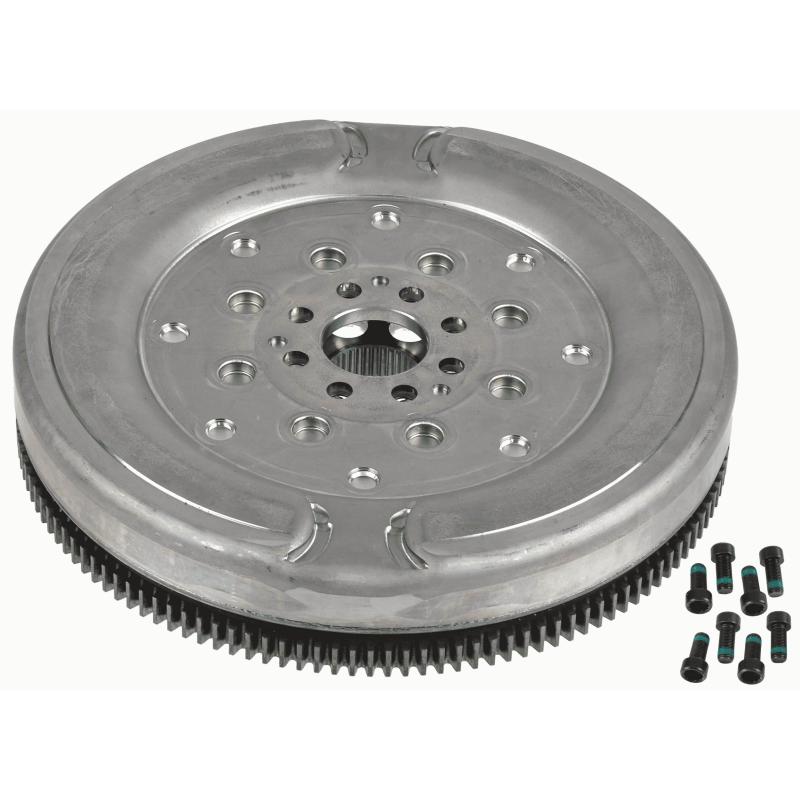Volant moteur SACHS 2295 000 675 - Visuel 1