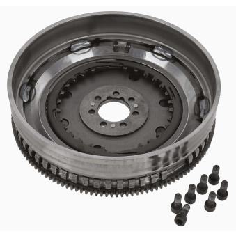 Volant moteur SACHS 2295 601 020 pour PEUGEOT TRAVELLER 1.5 DCI - 110cv