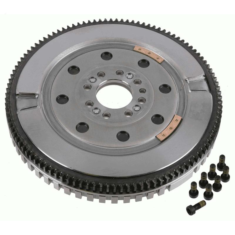 Volant moteur SACHS 2295 701 002 - Visuel 1