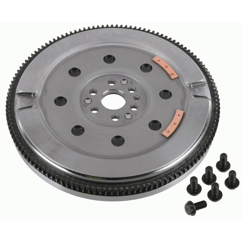 Volant moteur SACHS 2295 701 003 - Visuel 1