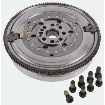 Volant moteur SACHS 2295 701 008 pour MAZDA CX-5 Cooper D - 116cv