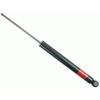 Jeu de 2 amortisseurs arrière SACHS 230 714 pour OPEL INSIGNIA 1.6 16V - 100cv