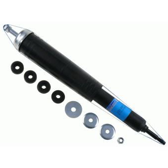 Jeu de 2 amortisseurs arrière SACHS OEM 7700681465