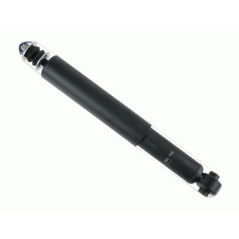 Jeu de 2 amortisseurs arrière SACHS OEM MR554291