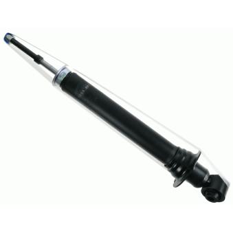 Jeu de 2 amortisseurs arrière SACHS 280 881 pour LEXUS IS 200 - 155cv