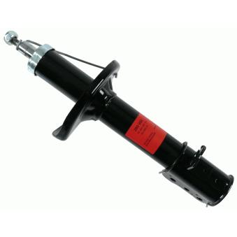 Jeu de 2 amortisseurs arrière SACHS 280 956