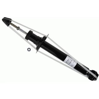 Jeu de 2 amortisseurs arrière SACHS 280 961