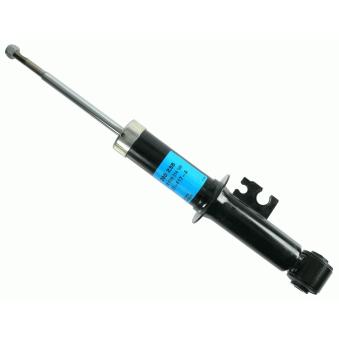 Jeu de 2 amortisseurs arrière SACHS 290 238