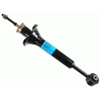 Jeu de 2 amortisseurs arrière SACHS 290 510