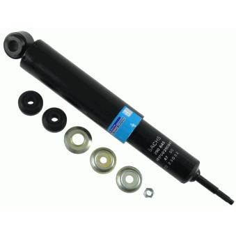 Jeu de 2 amortisseurs avant SACHS 290 645