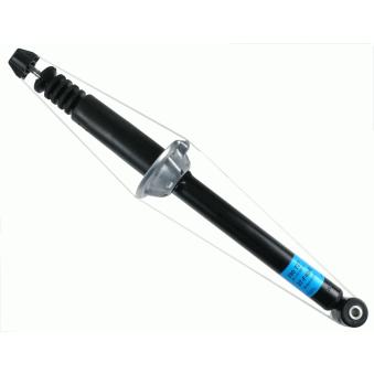 Jeu de 2 amortisseurs arrière SACHS OEM 1118652