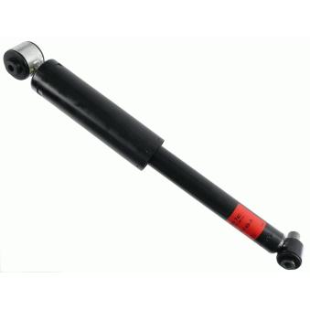 Jeu de 2 amortisseurs arrière SACHS 290 740 pour MERCEDES-BENZ CLASSE E 1.9 DCI - 110cv