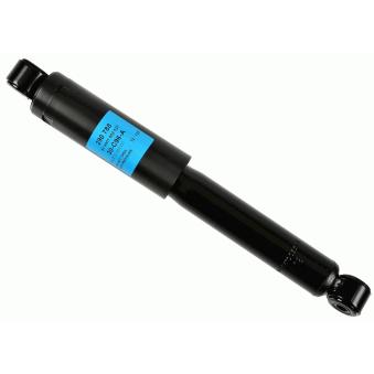 Jeu de 2 amortisseurs arrière SACHS OEM 96342033