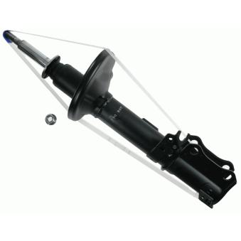 Amortisseur arrière gauche SACHS OEM 4854009182