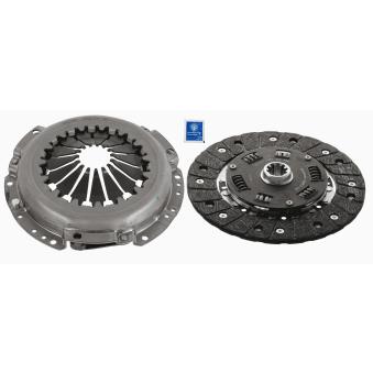 Kit d'embrayage SACHS OEM 271263