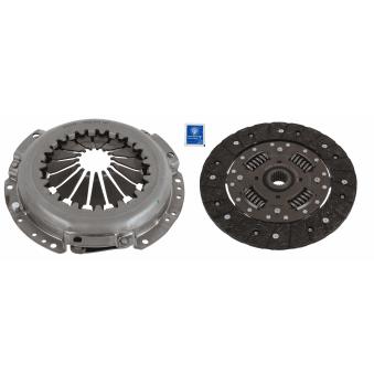 Kit d'embrayage SACHS [3000 123 033]