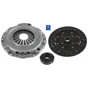 Kit d'embrayage SACHS [3000 144 003]